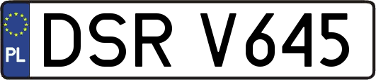 DSRV645