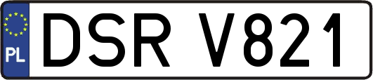 DSRV821