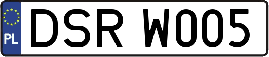 DSRW005
