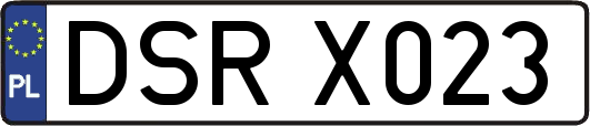 DSRX023