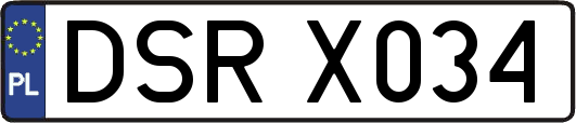 DSRX034