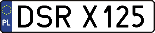 DSRX125