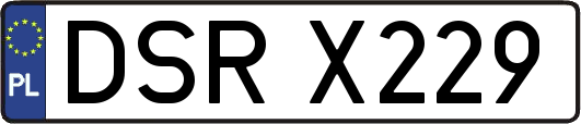 DSRX229