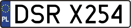DSRX254