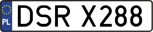 DSRX288