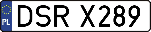 DSRX289