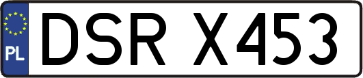 DSRX453