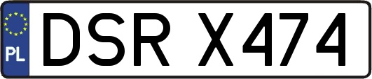 DSRX474