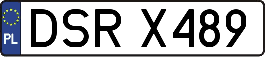 DSRX489