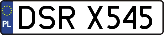 DSRX545