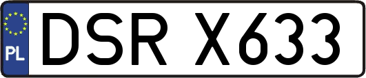 DSRX633