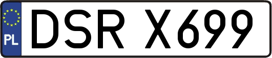 DSRX699