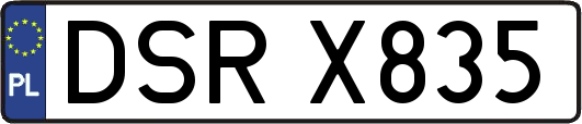 DSRX835