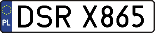 DSRX865