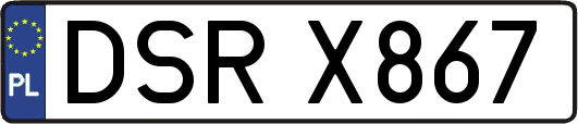 DSRX867