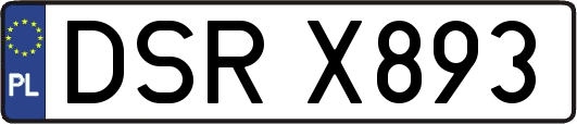 DSRX893