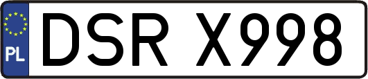 DSRX998