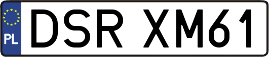 DSRXM61