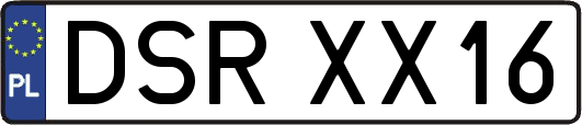 DSRXX16