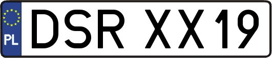 DSRXX19