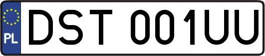 DST001UU