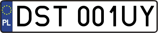 DST001UY