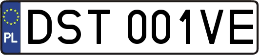 DST001VE