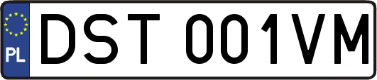 DST001VM