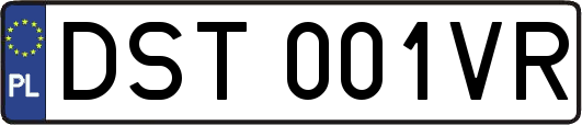 DST001VR