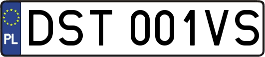 DST001VS