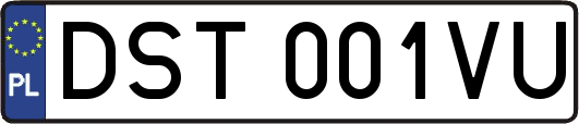 DST001VU