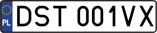 DST001VX