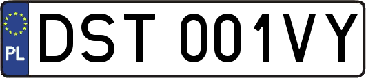 DST001VY