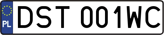 DST001WC
