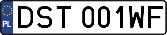 DST001WF