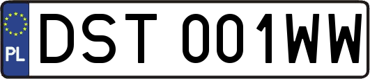 DST001WW