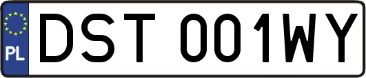 DST001WY