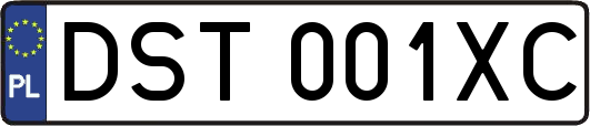 DST001XC