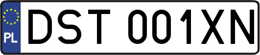DST001XN