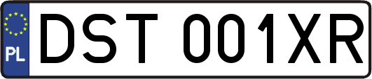 DST001XR