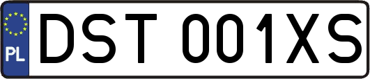 DST001XS