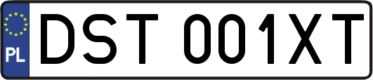 DST001XT