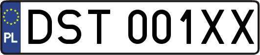 DST001XX
