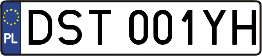 DST001YH