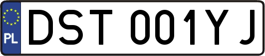 DST001YJ