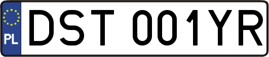 DST001YR