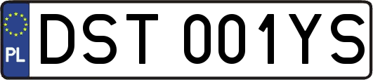 DST001YS