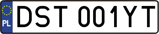 DST001YT