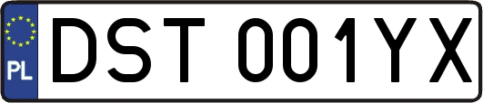 DST001YX