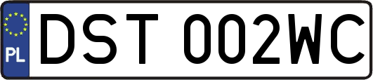 DST002WC
